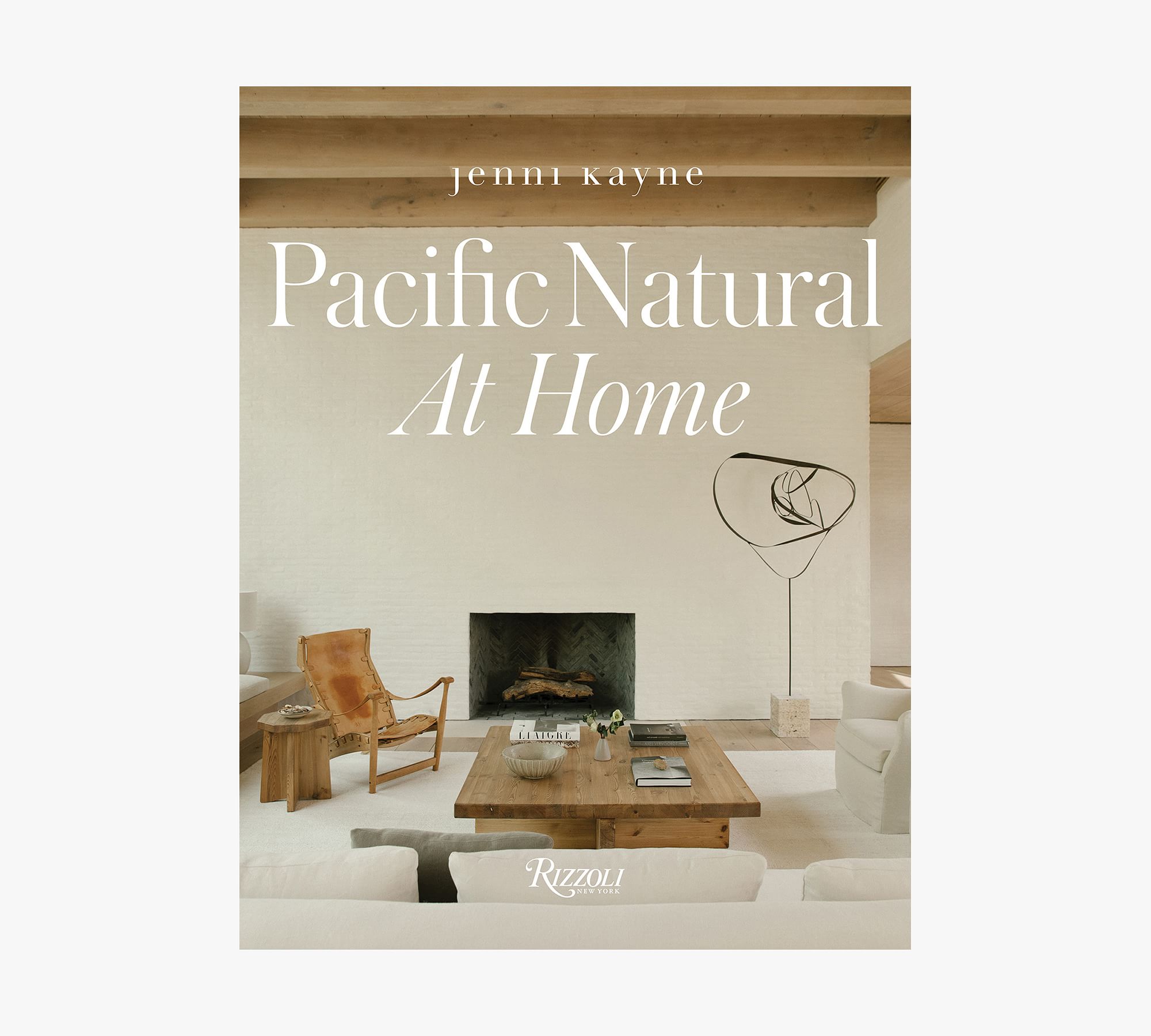 Pacific Natural At Home Book