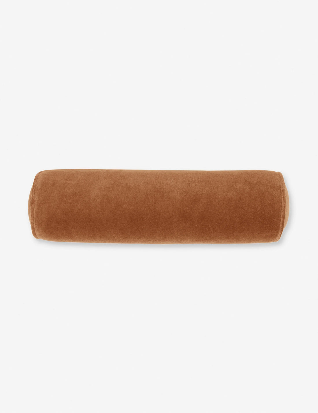 Sarah Burnt Bolster Orange