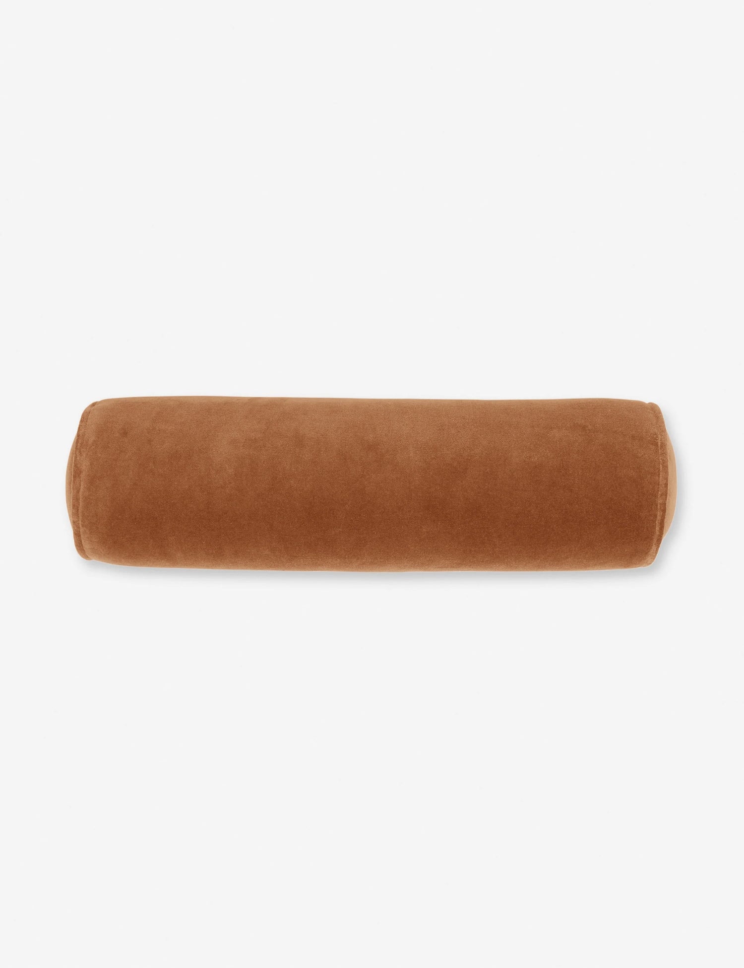 Sarah Burnt Bolster Orange