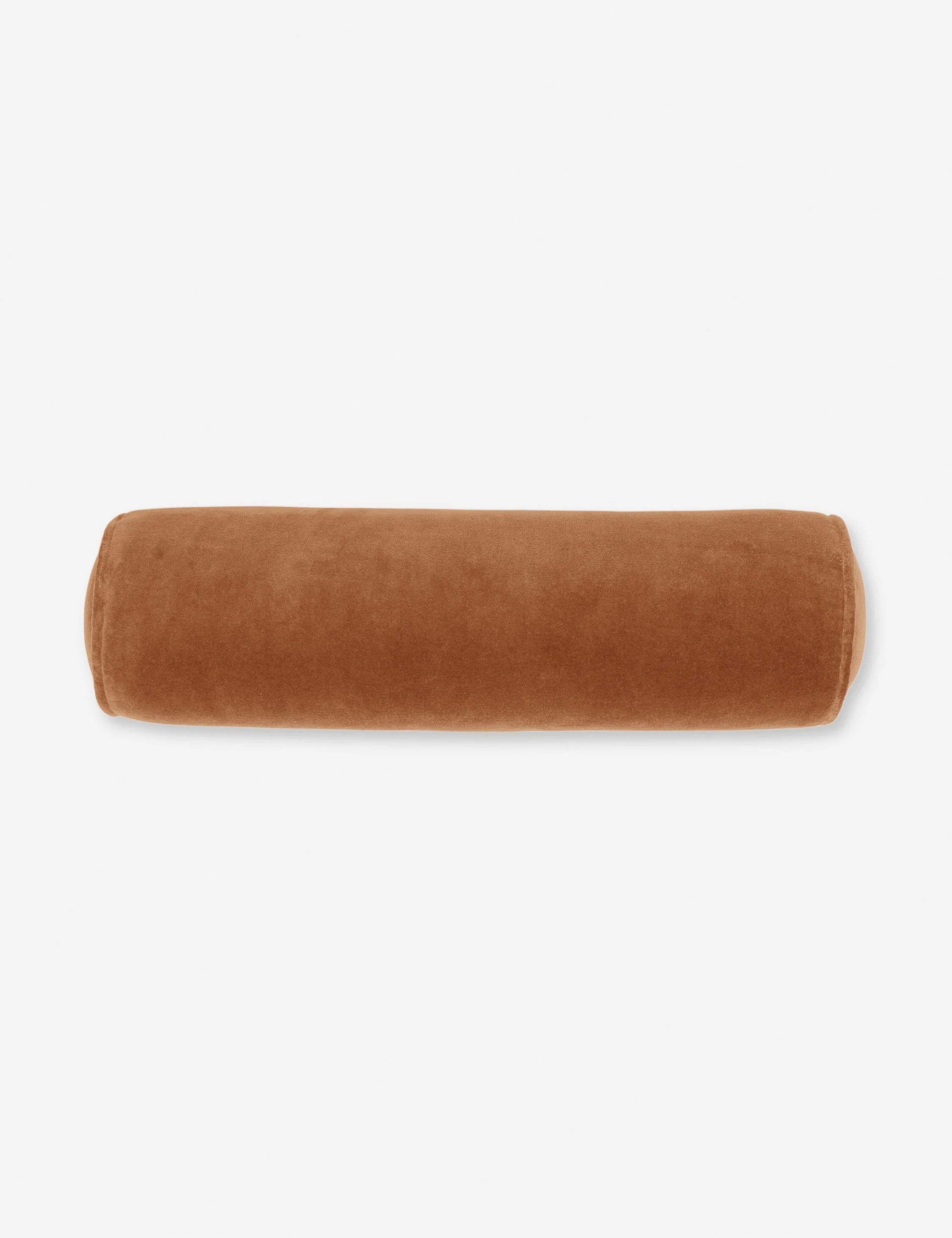 Sarah Burnt Bolster Orange