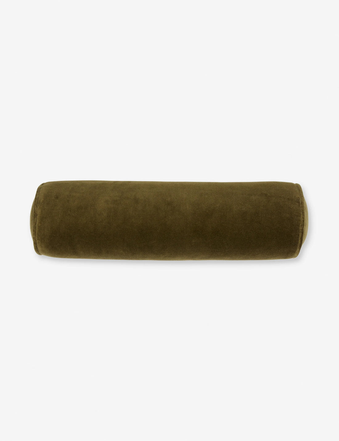 Sarah Bolster Pillow Olive