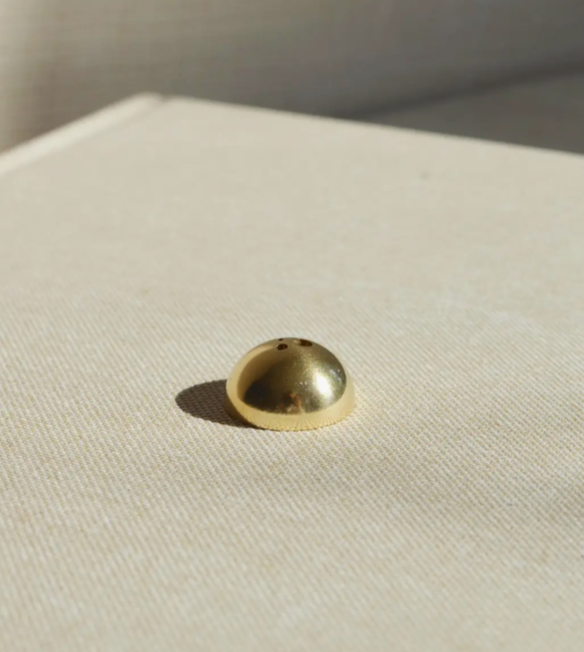 Hemisphere Incense Holder