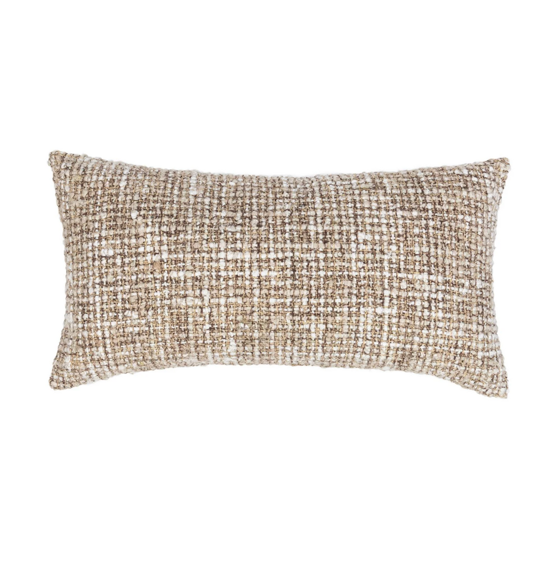 Porter Pillow Ivory 14x26