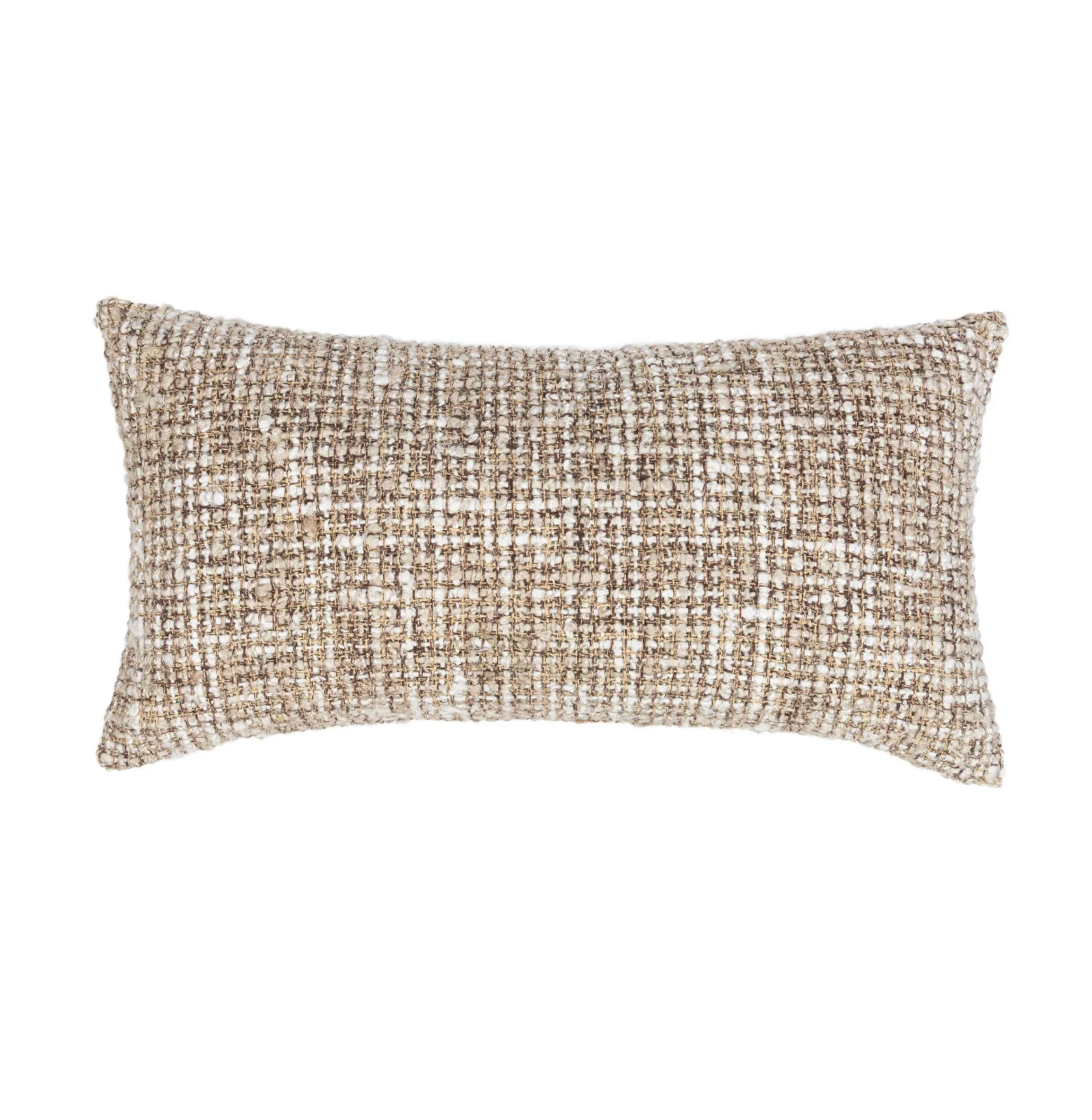 Porter Pillow Ivory 14x26