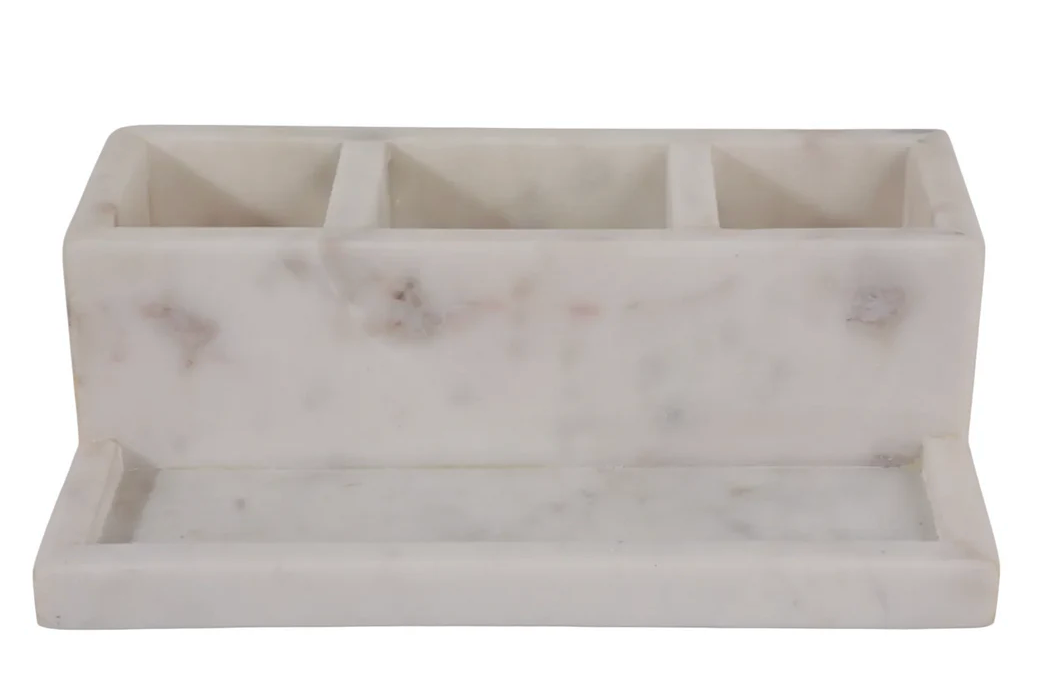 Marble 3-cup Organizer