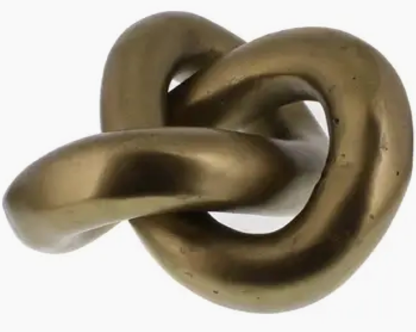 Infinity Knot Brass