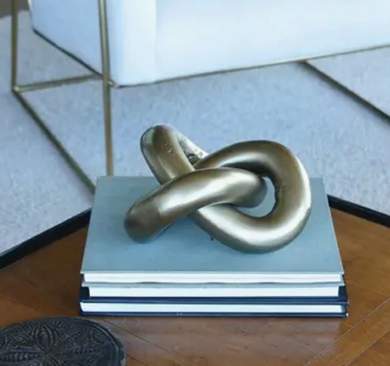 Infinity Knot Brass