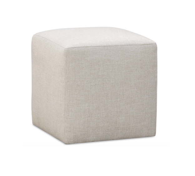 Laurel Upholstered Ottoman
