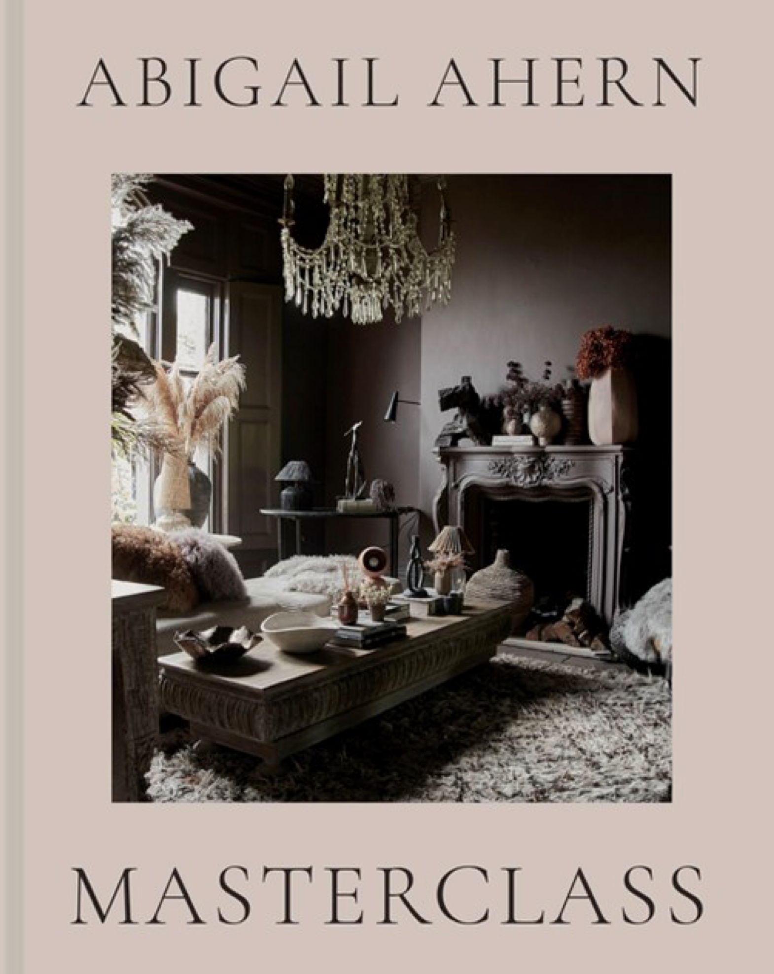 Masterclass: Abigail Ahern Book