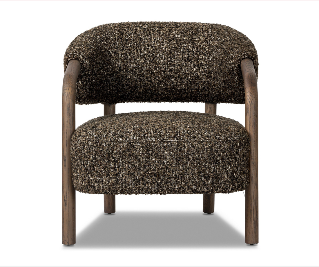 Brandy Chair - Granite