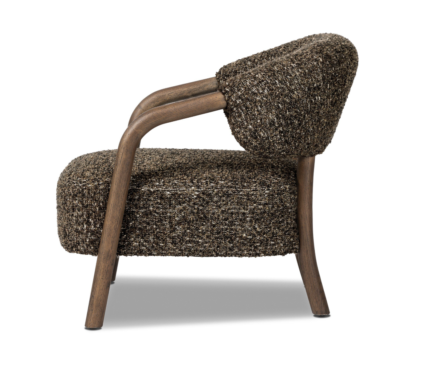 Brandy Chair - Granite