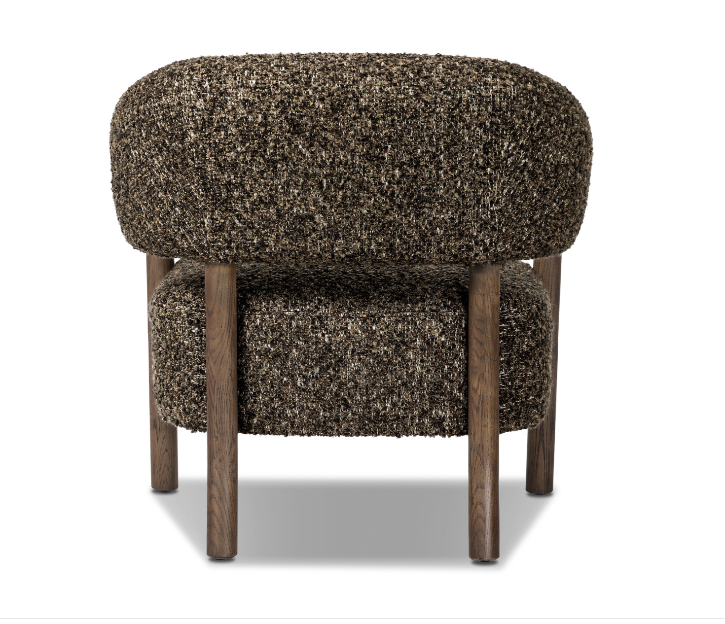 Brandy Chair - Granite