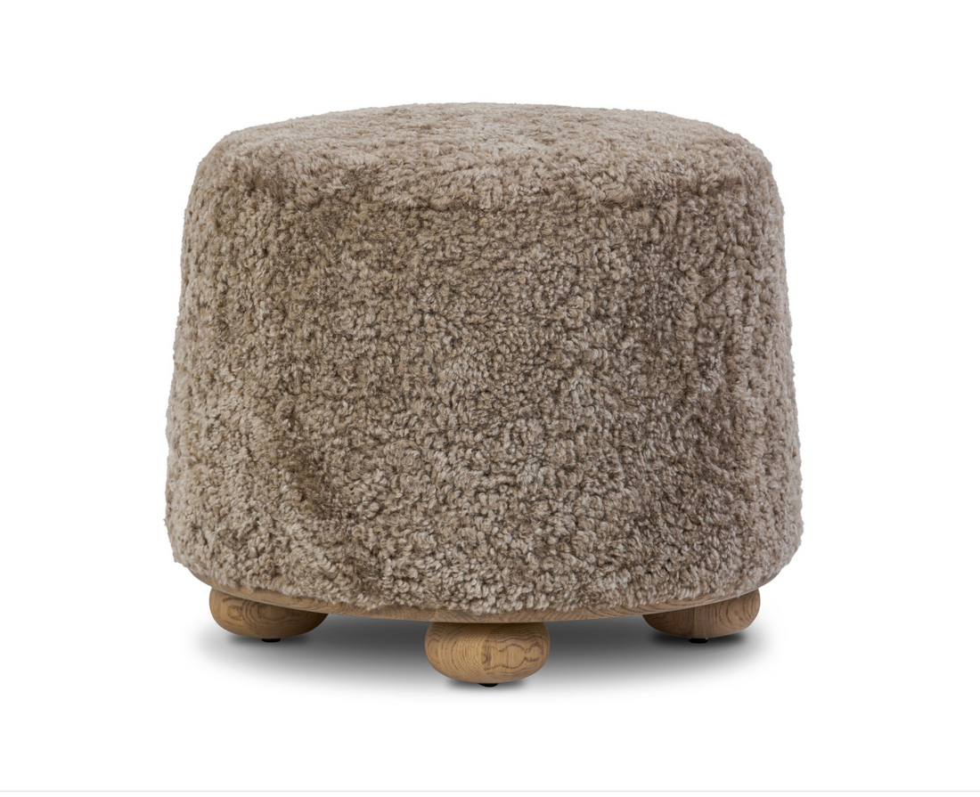 Oslo Small Ottoman