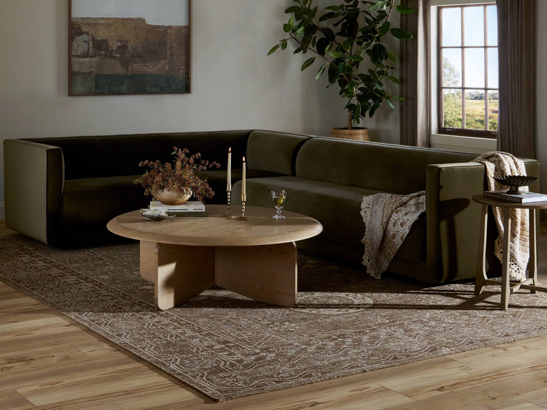 Speakeasy Sectional