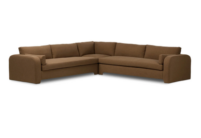 Tate Sectional- Four Hands