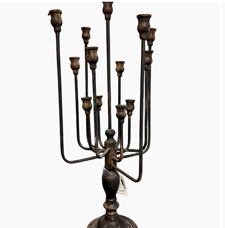 13 Candle Candelabra