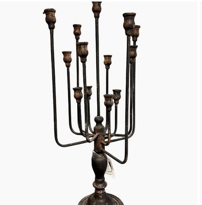 13 Candle Candelabra