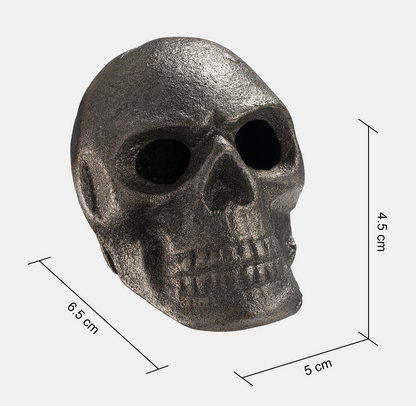 Fire pit Skulls Set of 8
