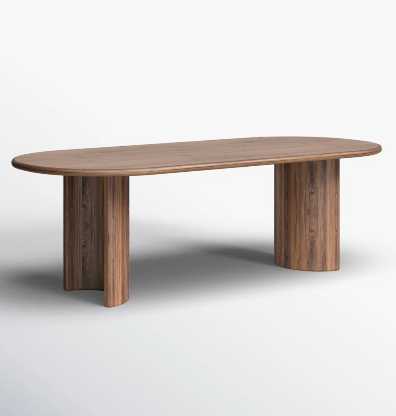 Pagoda Dining Table