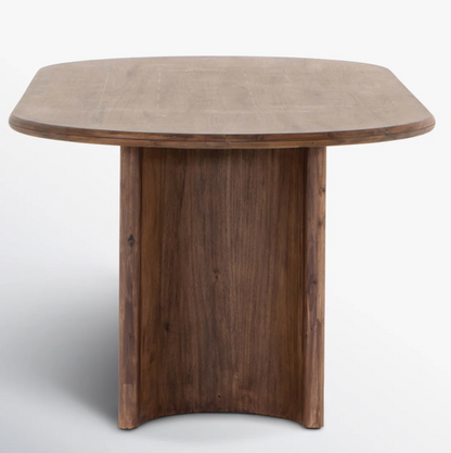 Pagoda Dining Table