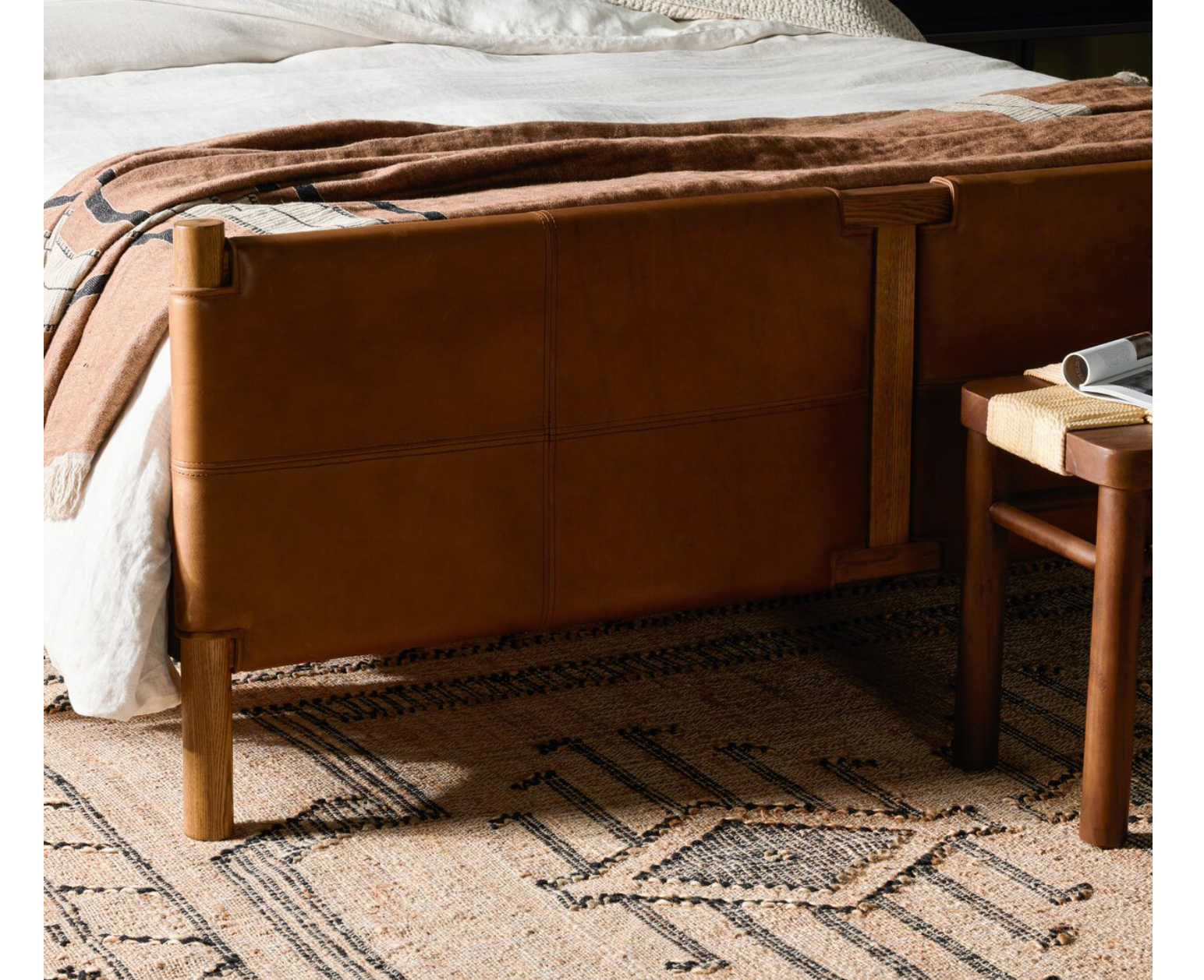 The Hudson Bed