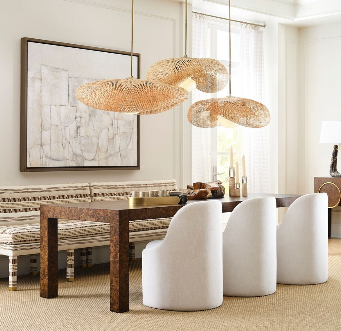 Sand Dune Chandelier