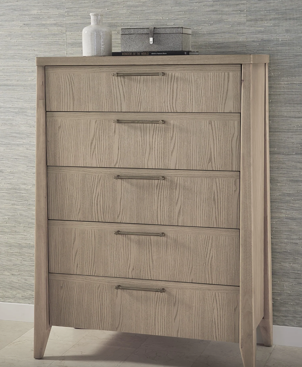 Stanton 5 Drawer Chest/Dresser