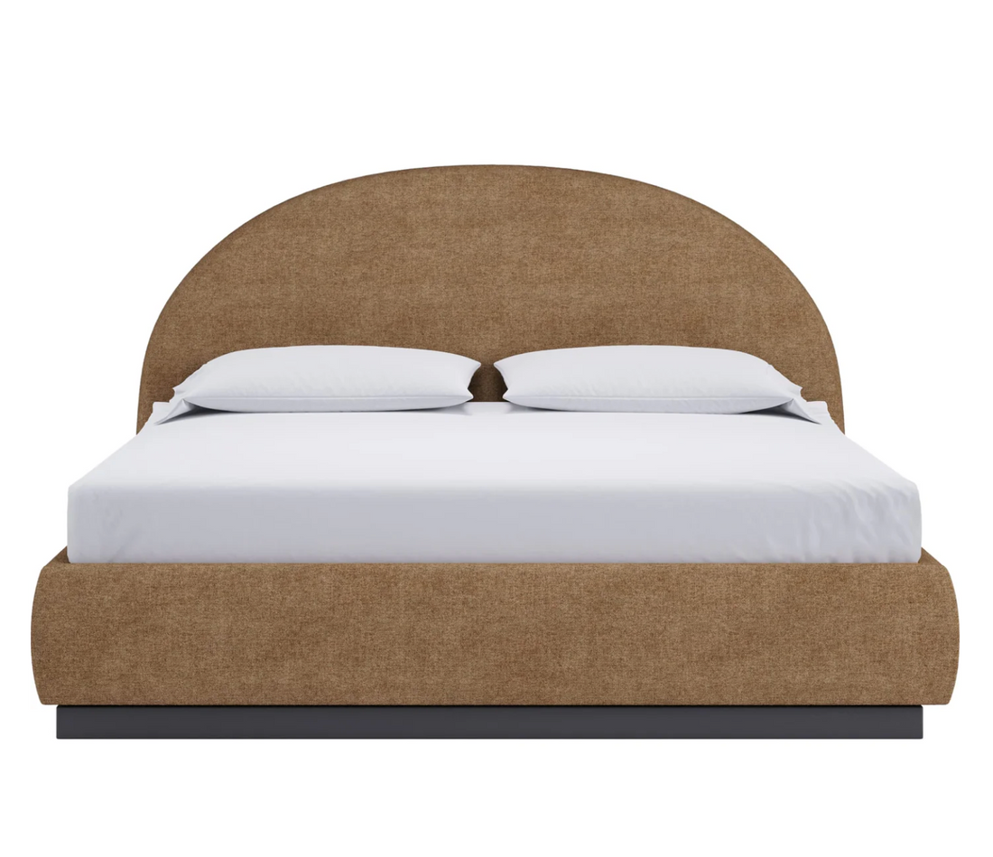 Fiona Upholstered Bed- Eastern King
