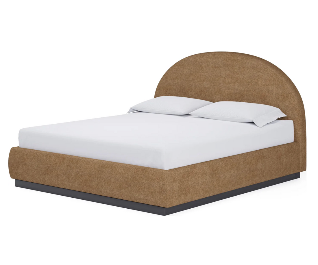 Fiona Upholstered Bed- Eastern King