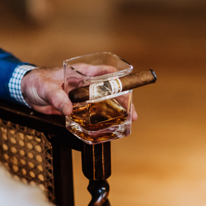Cigar Glass Set of 2
