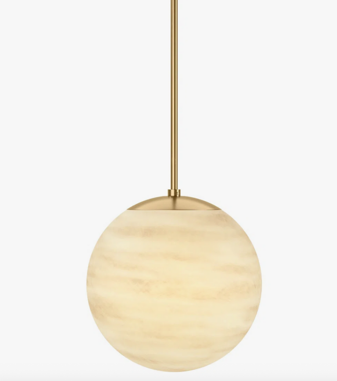 Julian Pendant with Gold
