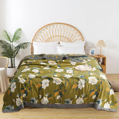 Woodstock Boho Throw