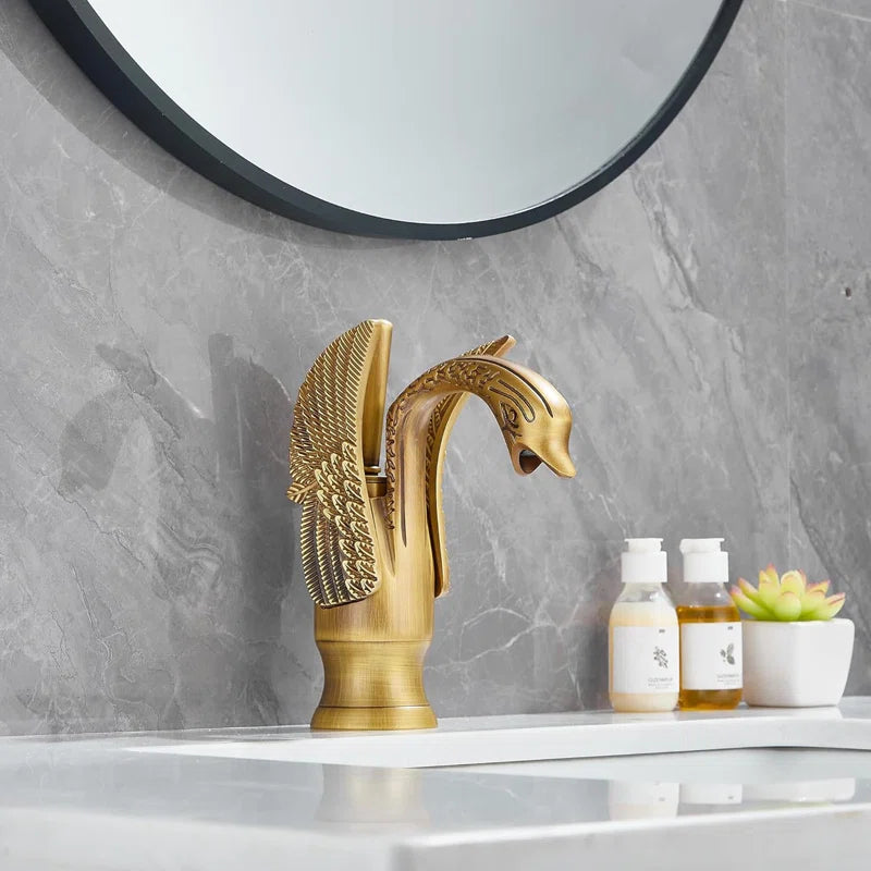 Swan Faucet