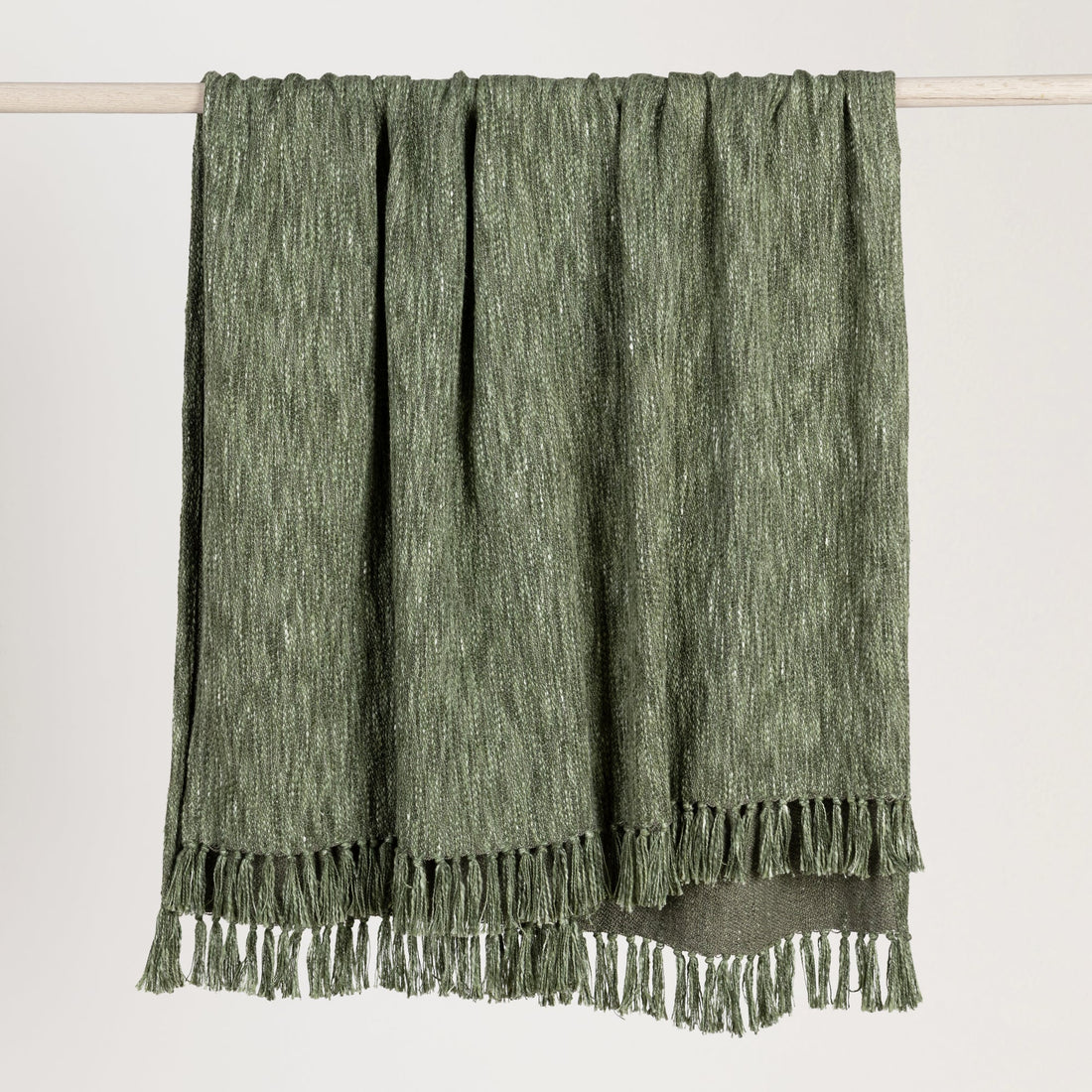 Sharma Throw 50x70 Cedar Green