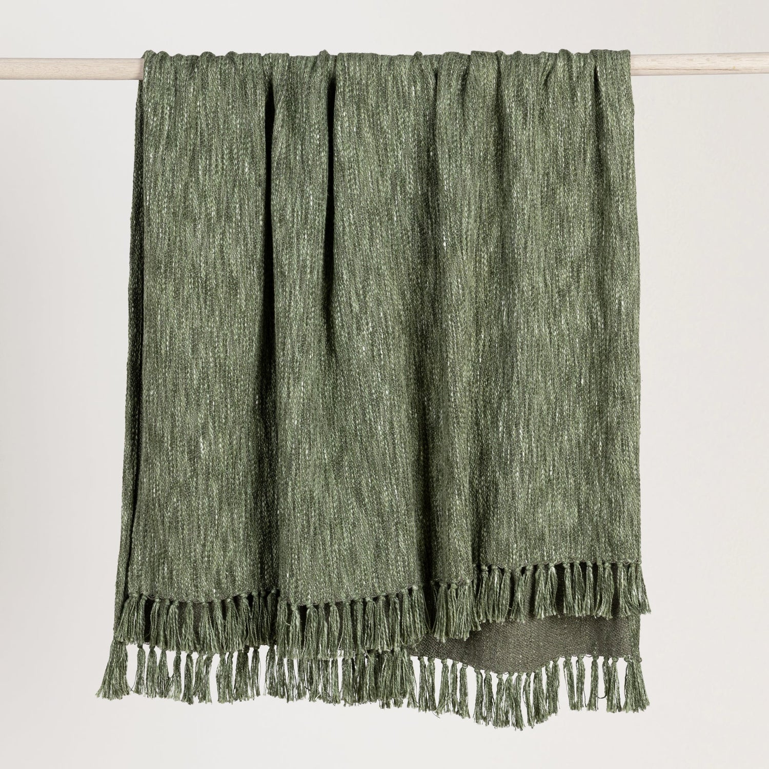Sharma Throw 50x70 Cedar Green