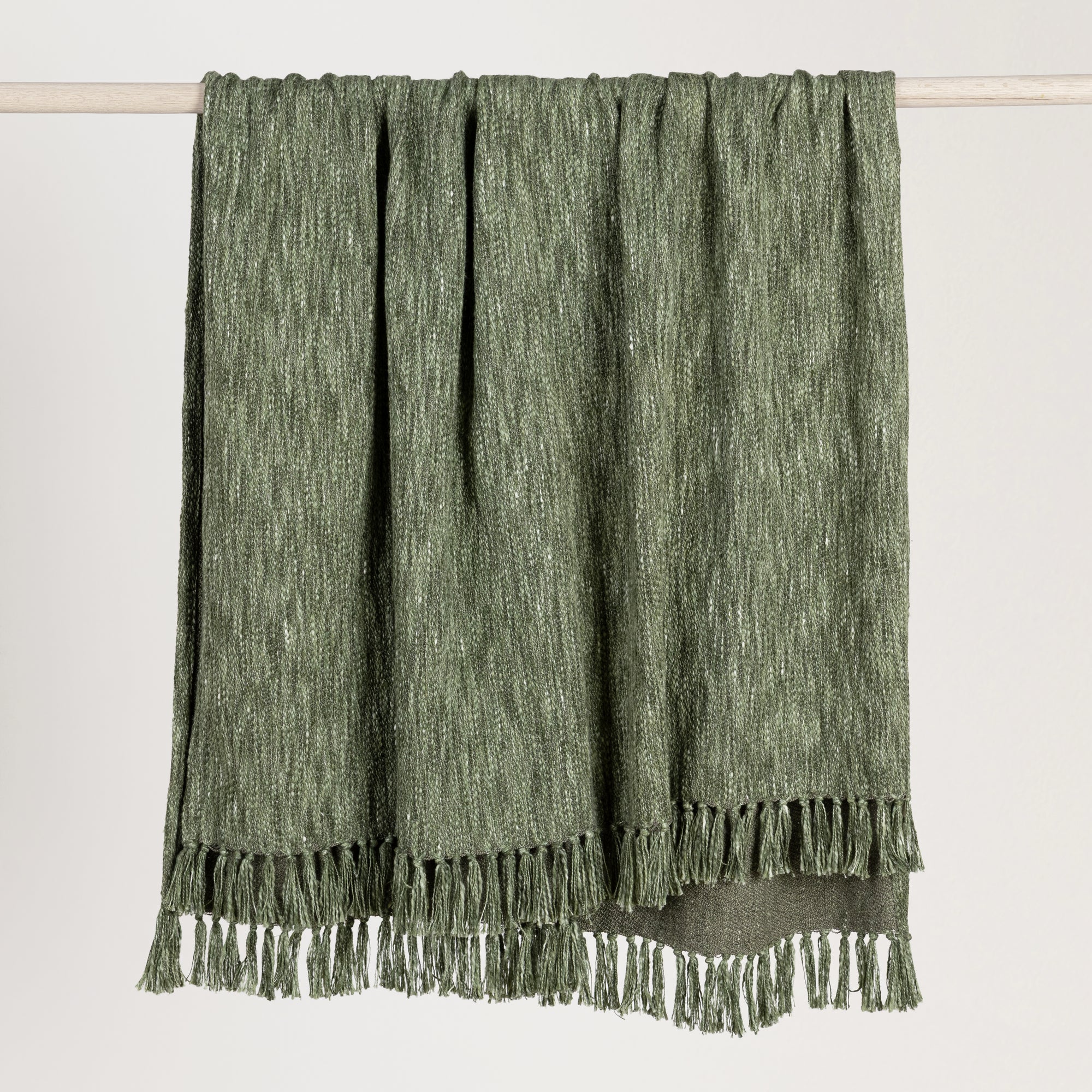 Sharma Throw 50x70 Cedar Green