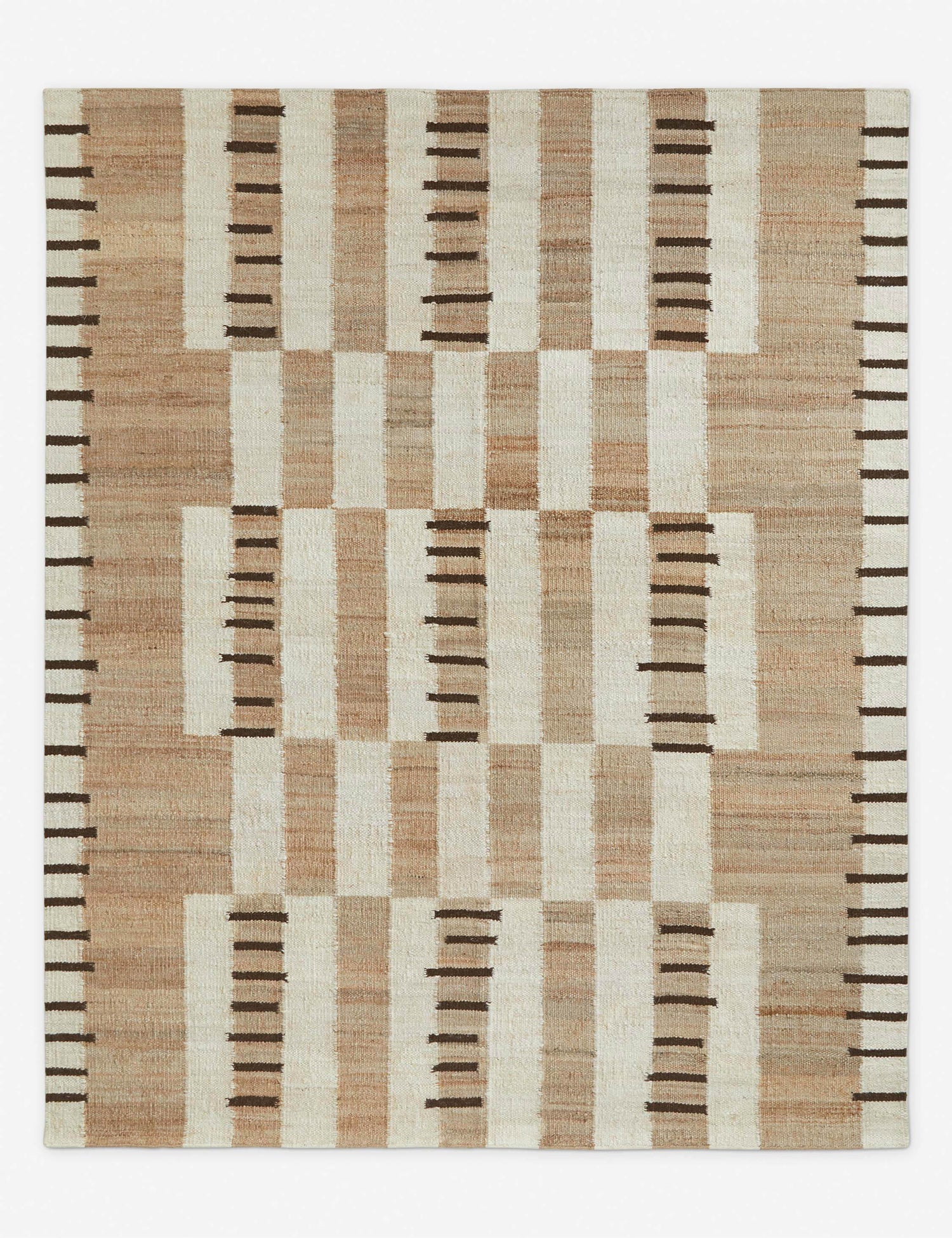 Tempo Flatweave Jute Rug 8&