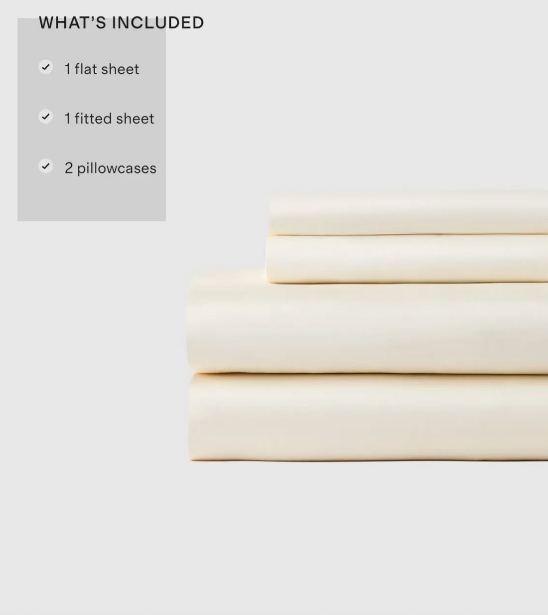 Bamboo King Sheet Set