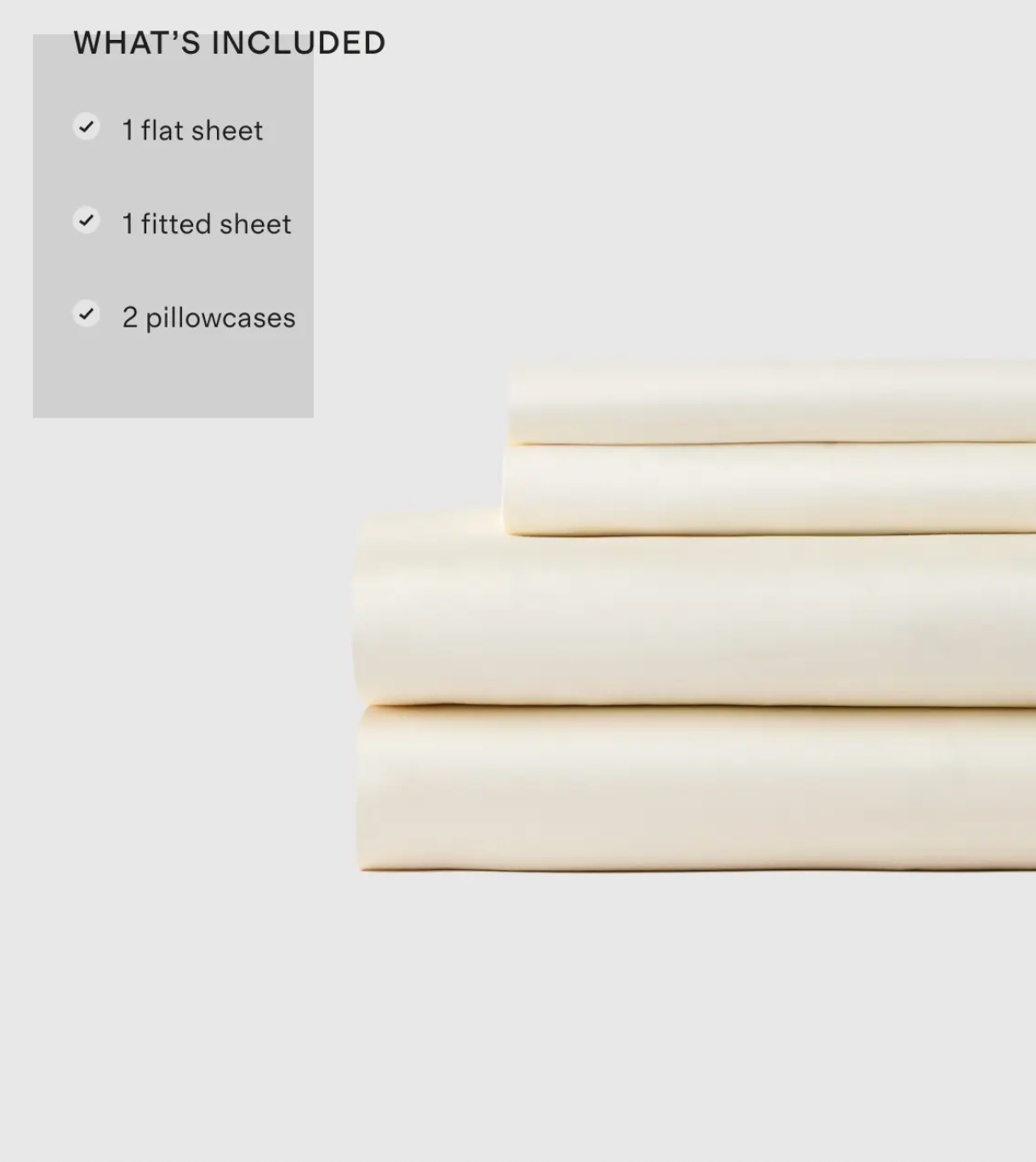 Bamboo King Sheet Set