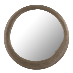 Oakley Brass Mirror