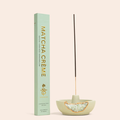 Incense - Matcha Creme