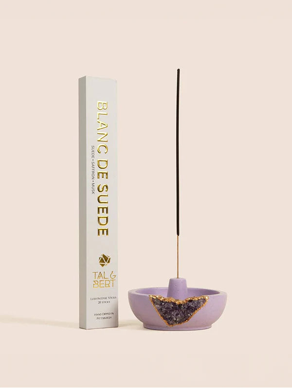 Incense - Blanc De Suede