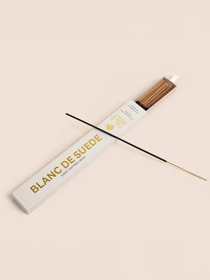 Incense - Blanc De Suede
