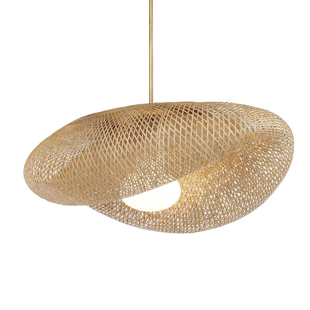 Sand Dune Chandelier