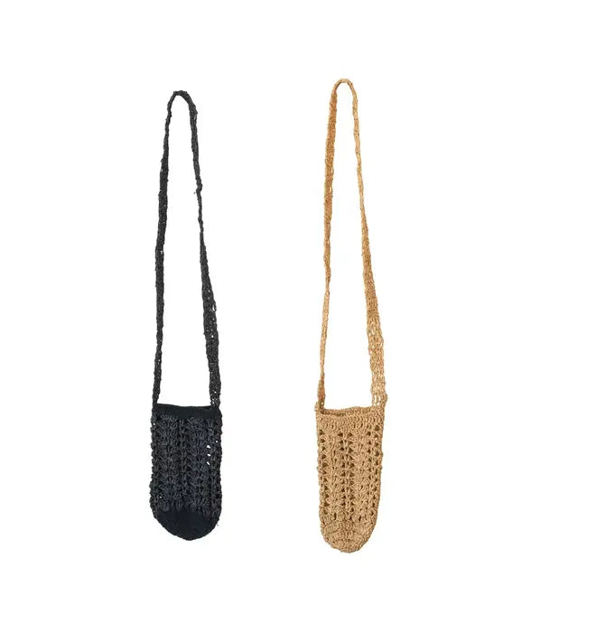 Bottle Bag w/ Strap