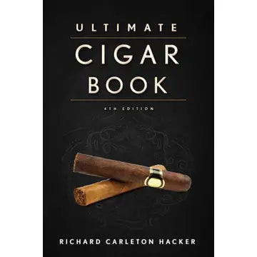 Ultimate Cigar Book
