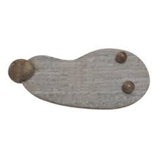 Curvy Marble Tray