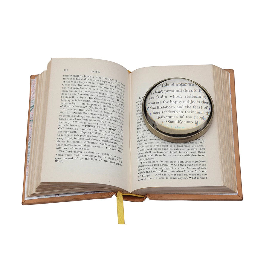 2.5" Magnifying Glass