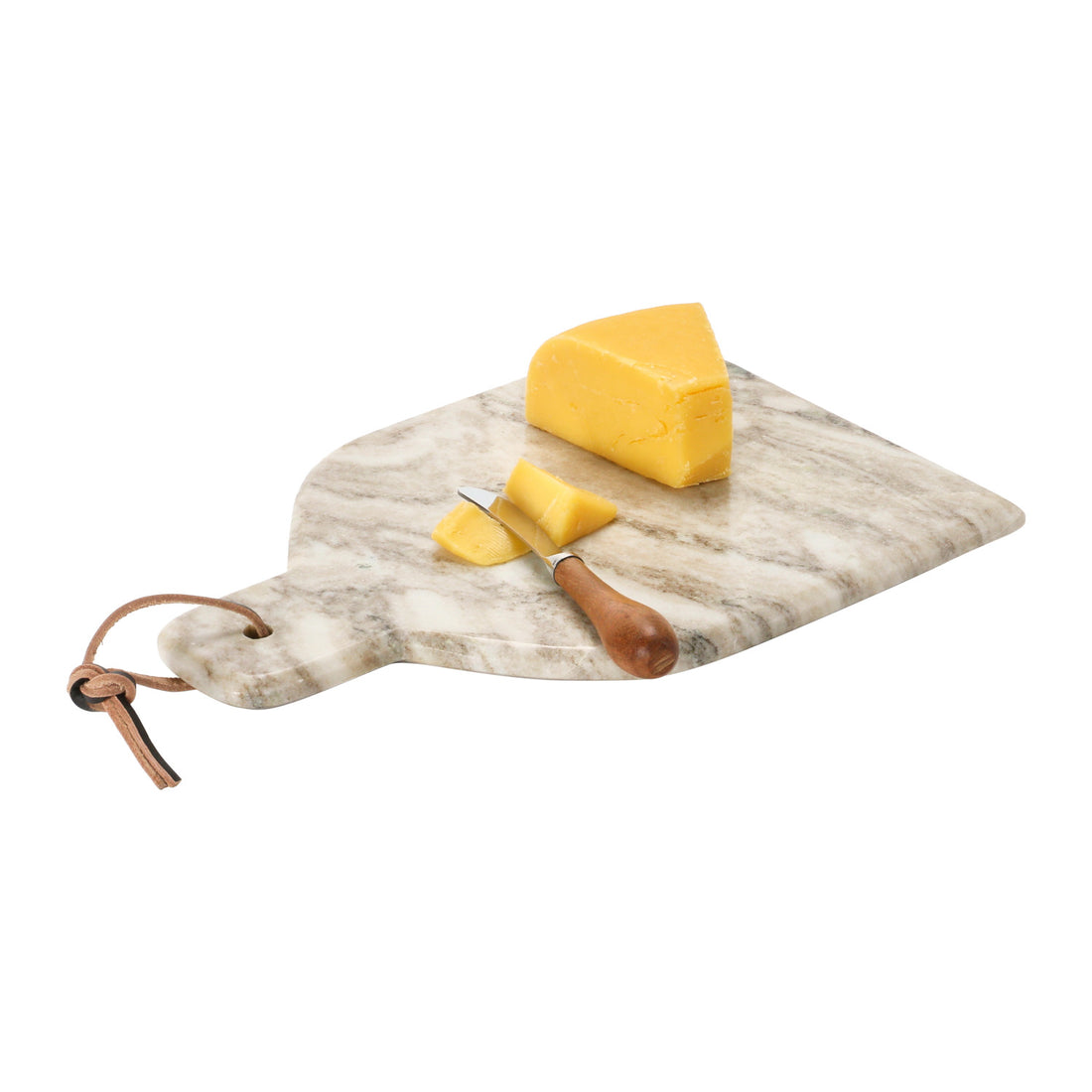 Marble Board &amp; Knife