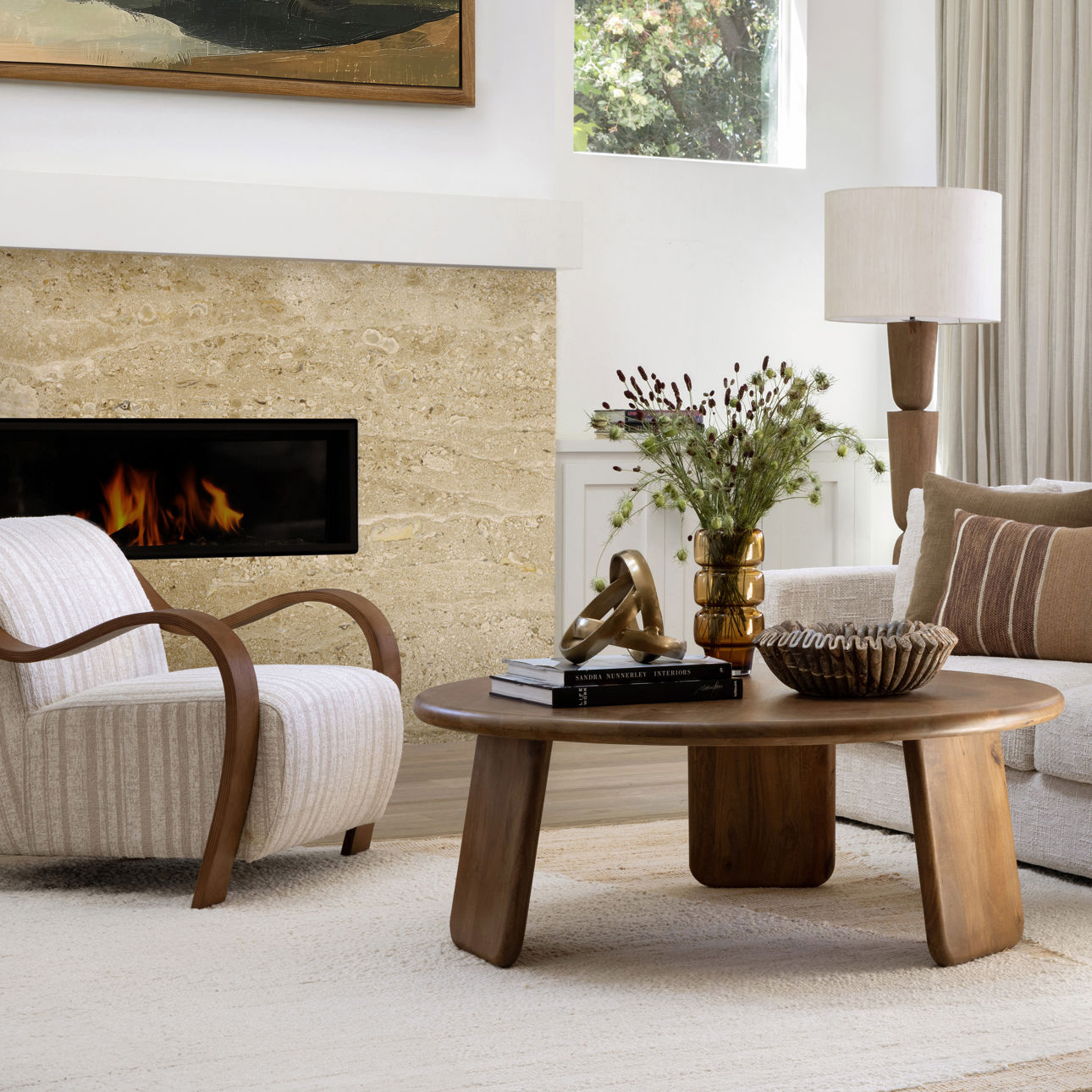 Ariel Occasional Chair